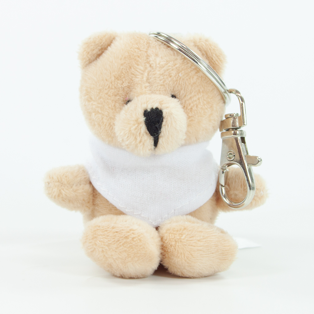 10cm Toby Keyring Bear - Image 30