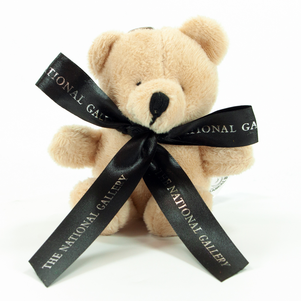 10cm Toby Keyring Bear - Image 7
