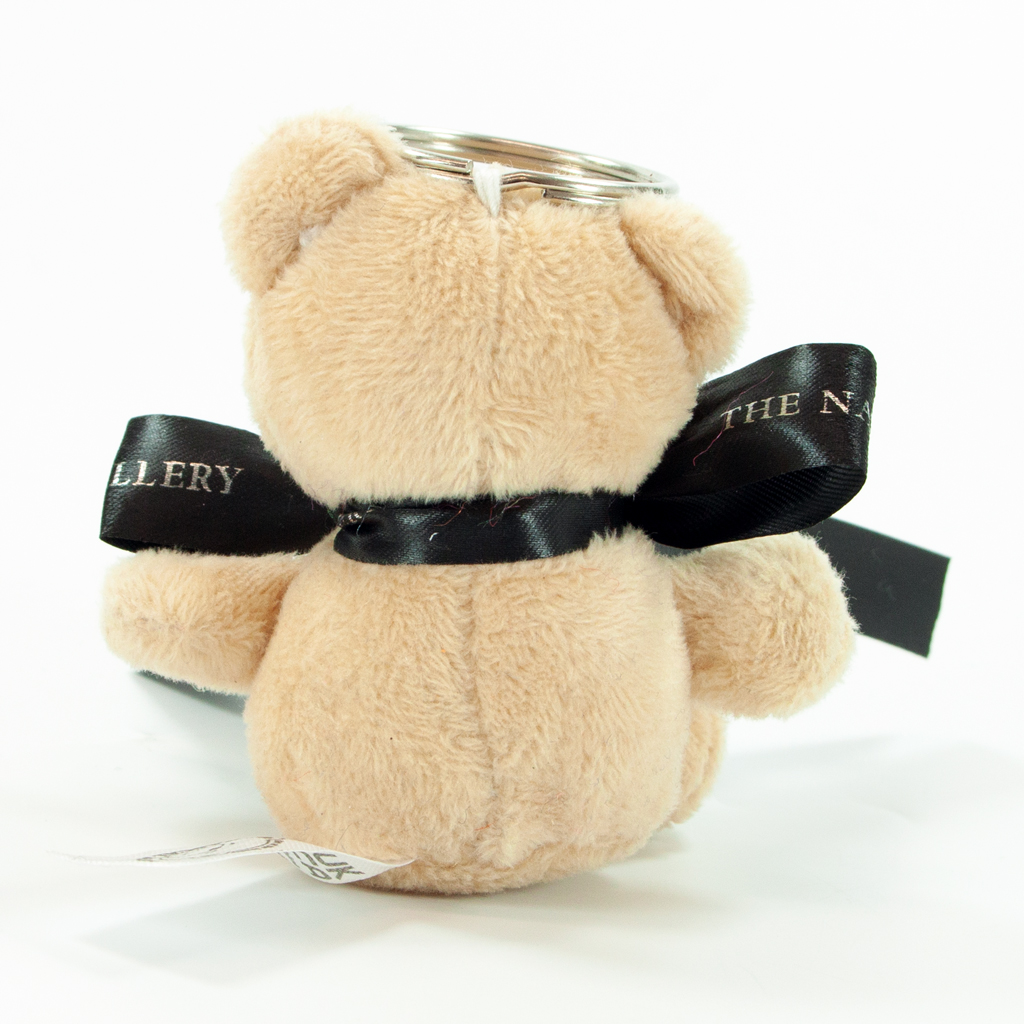 10cm Toby Keyring Bear - Image 8