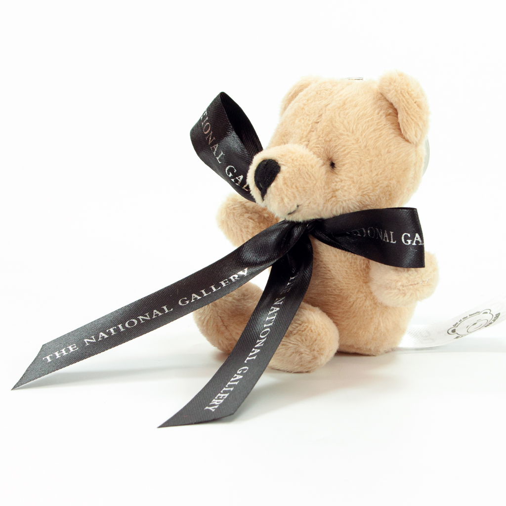 10cm Toby Keyring Bear - Image 9