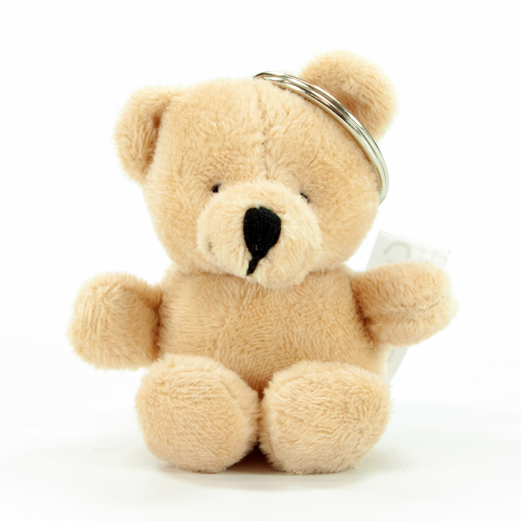10cm Toby Keyring Bear