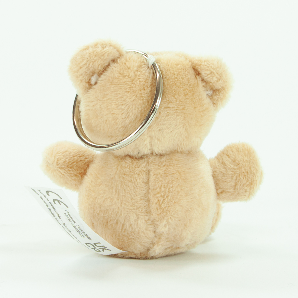 10cm Toby Keyring Bear - Image 25