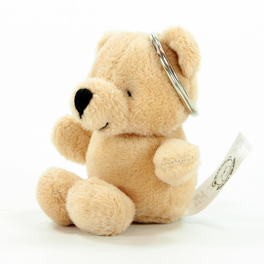 10cm Toby Keyring Bear - Image 2