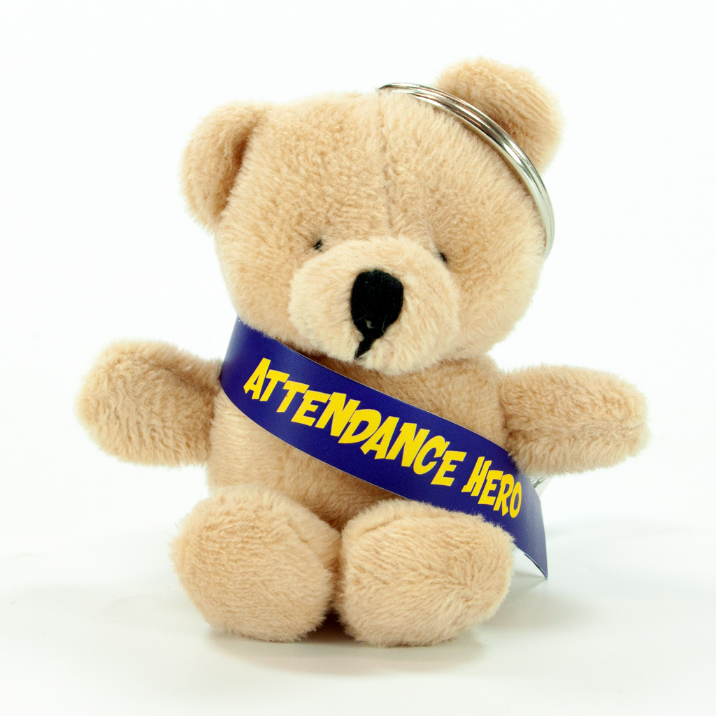 10cm Toby Keyring Bear - Image 11