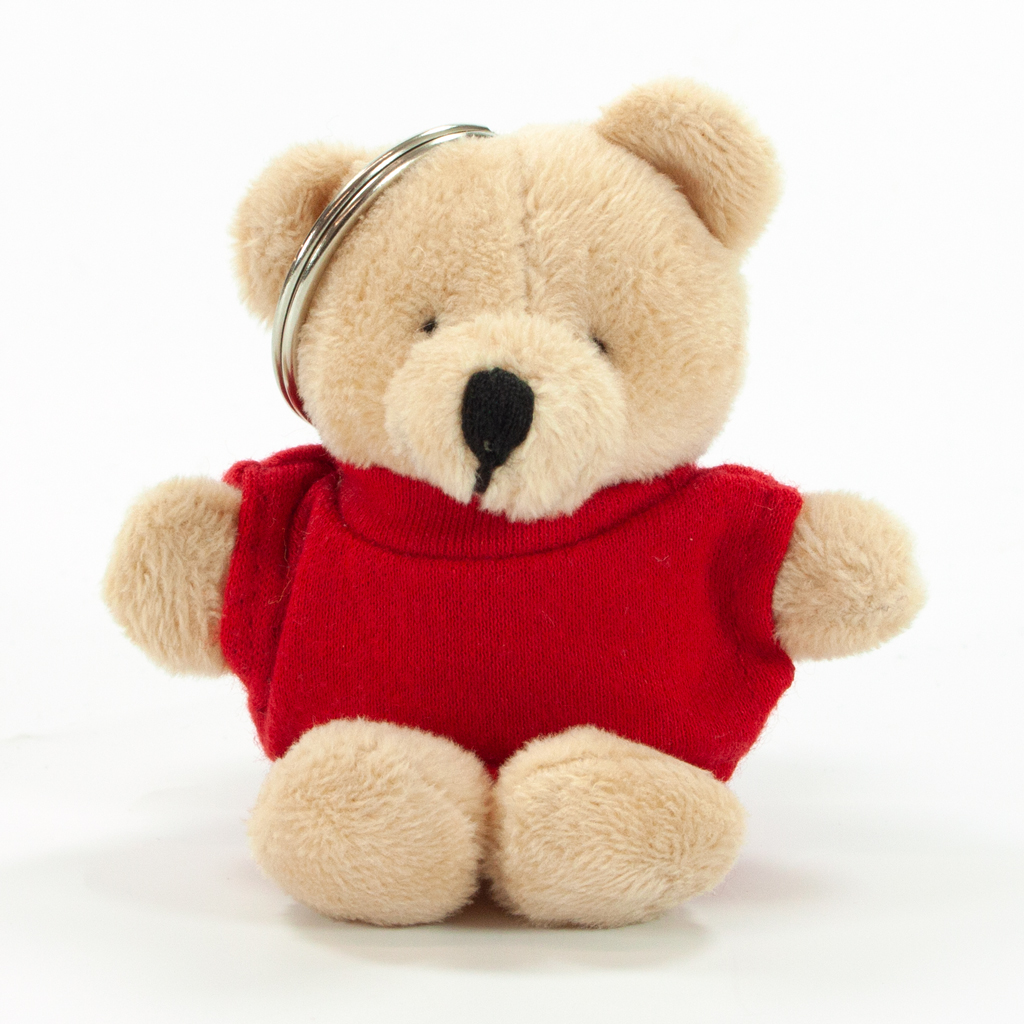 10cm Toby Keyring Bear - Image 23