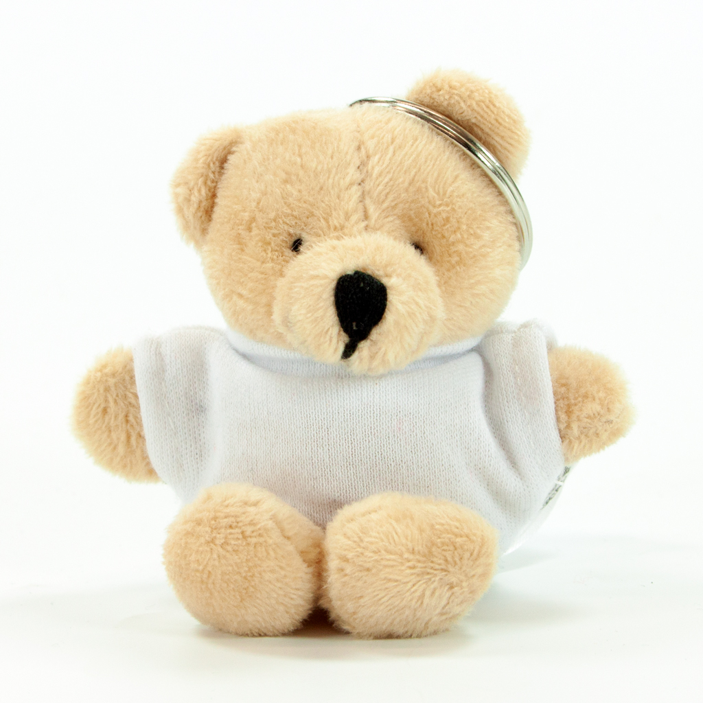 10cm Toby Keyring Bear - Image 4