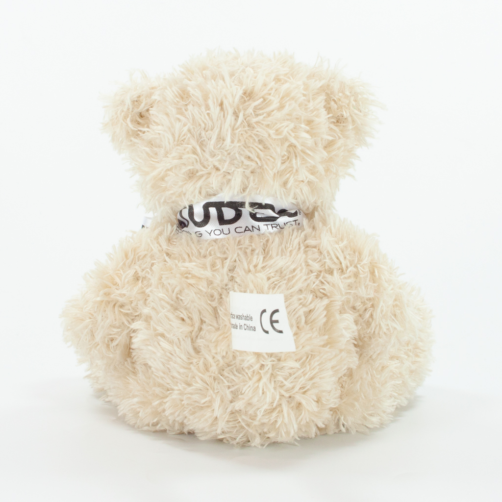 12cm Paw Bear - Cappuccino - Image 13