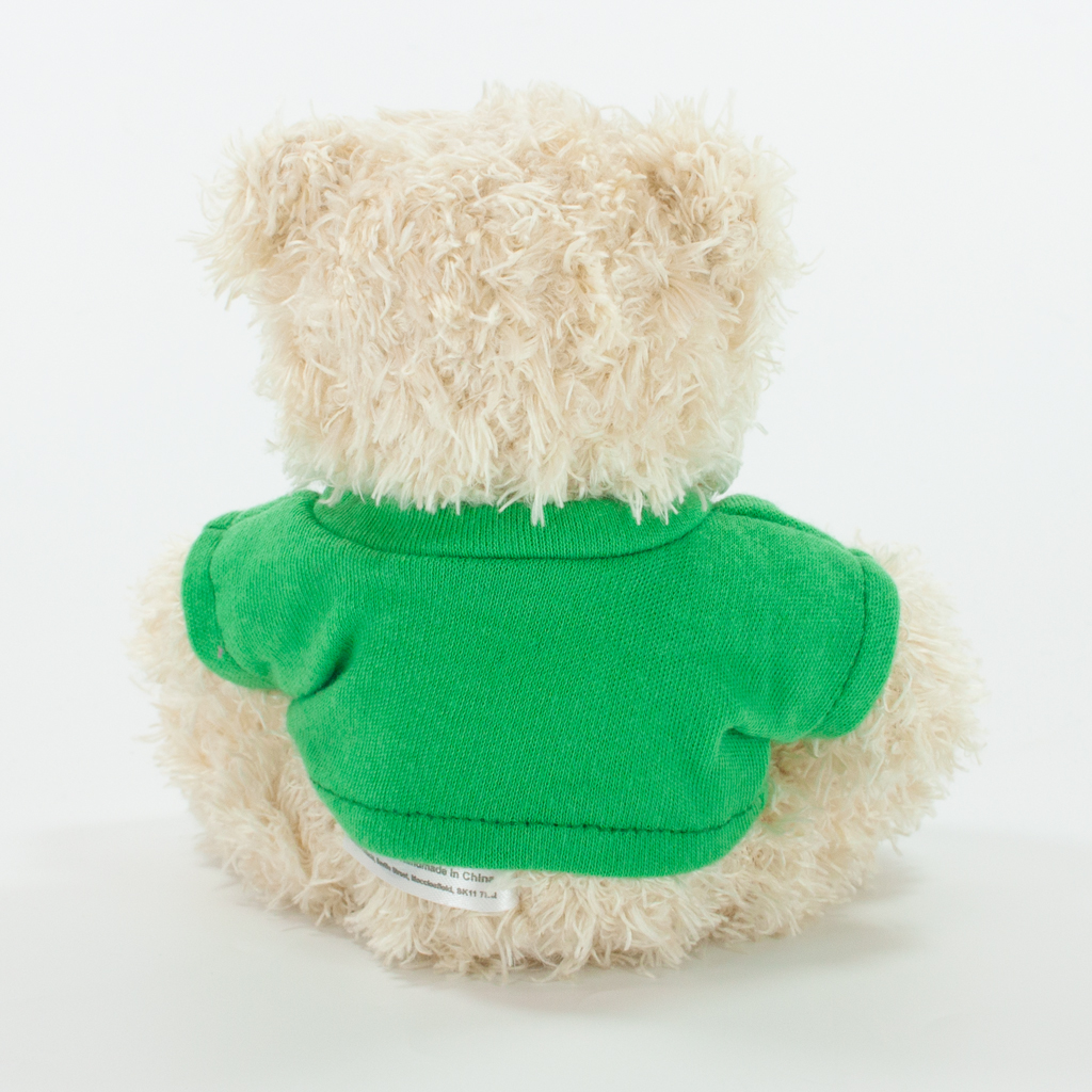12cm Paw Bear - Cappuccino - Image 21