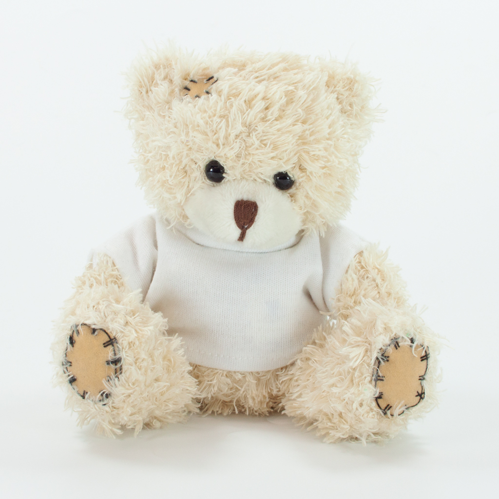 12cm Paw Bear - Cappuccino - Image 10