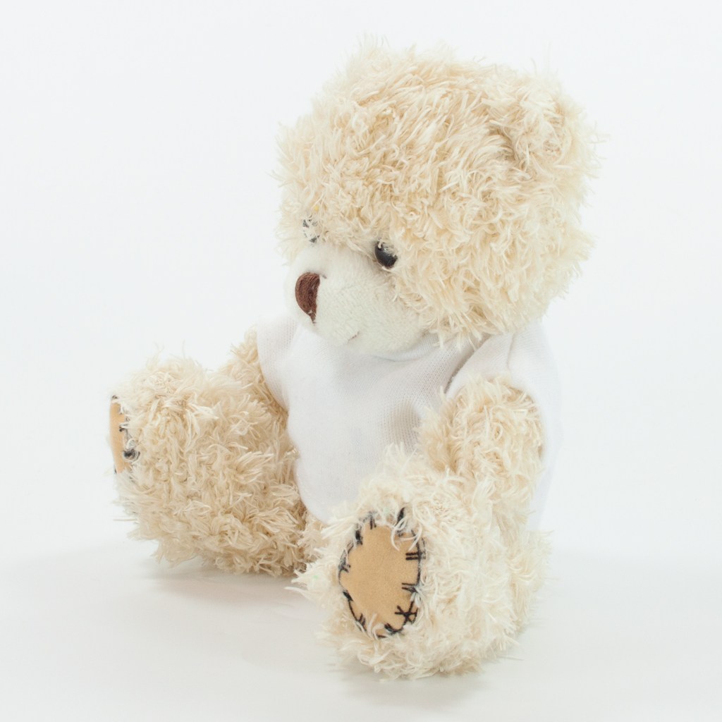 12cm Paw Bear - Cappuccino - Image 9
