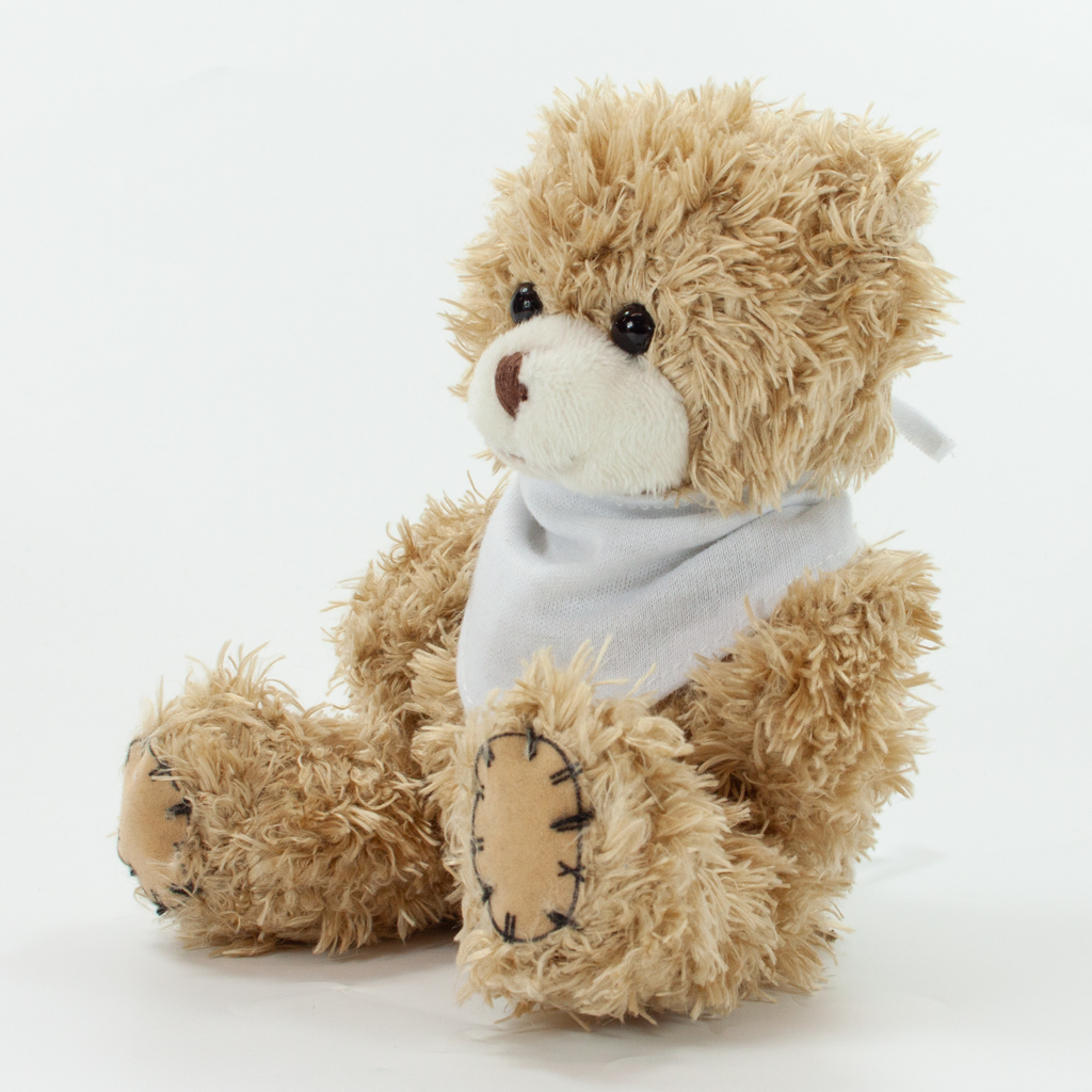 12cm Paw Bear - Mocha - Image 42