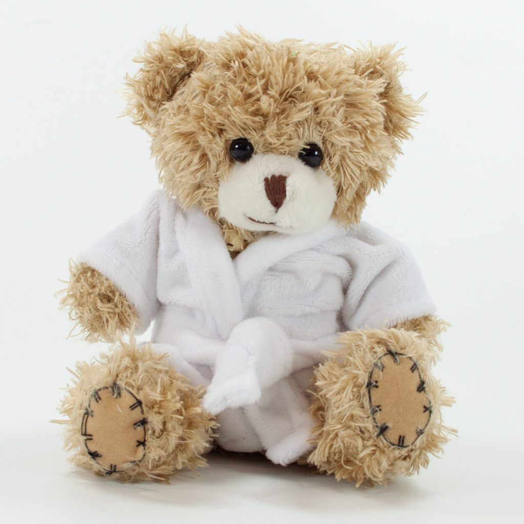 12cm Paw Bear - Mocha - Image 7