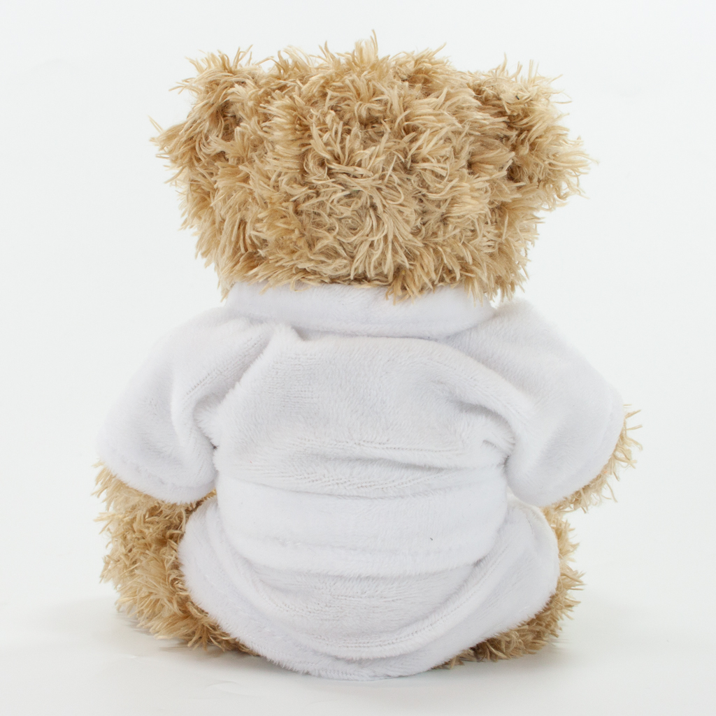 12cm Paw Bear - Mocha - Image 5