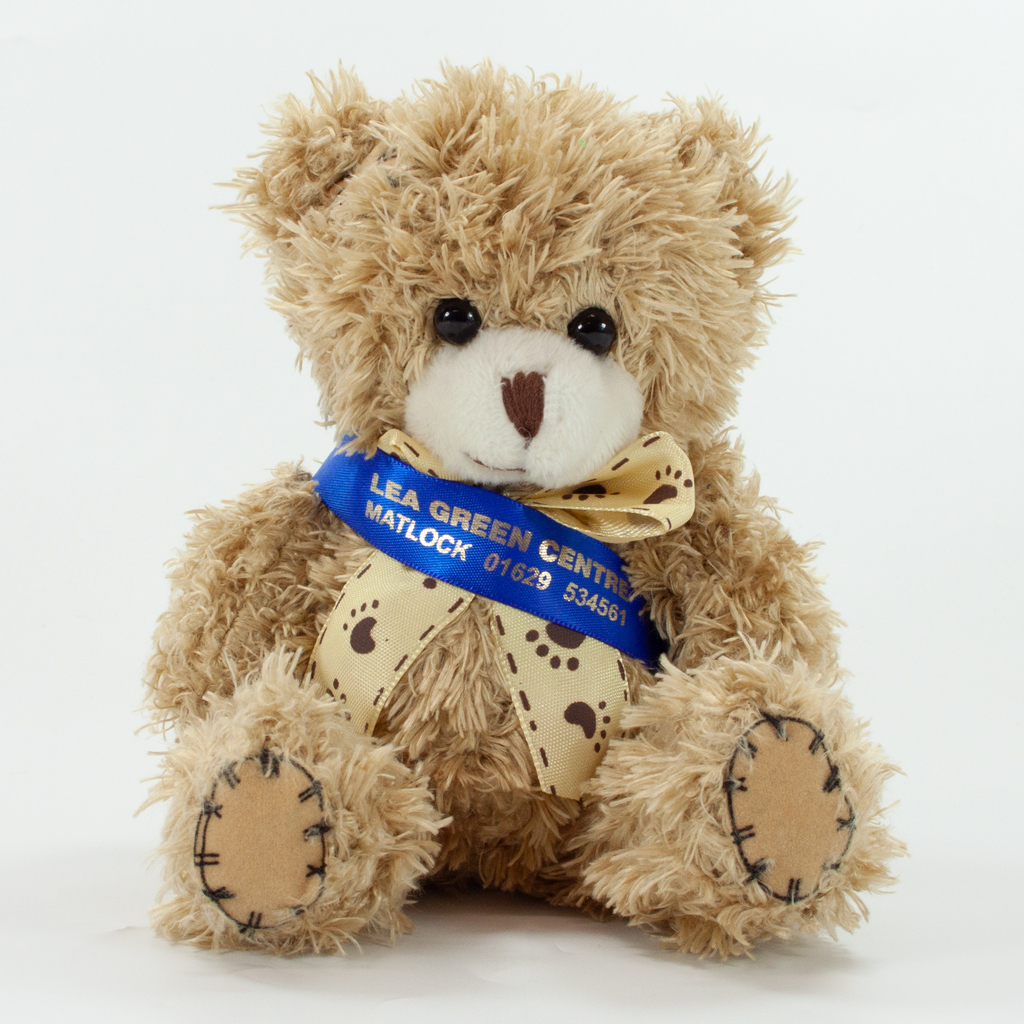 12cm Paw Bear - Mocha - Image 14