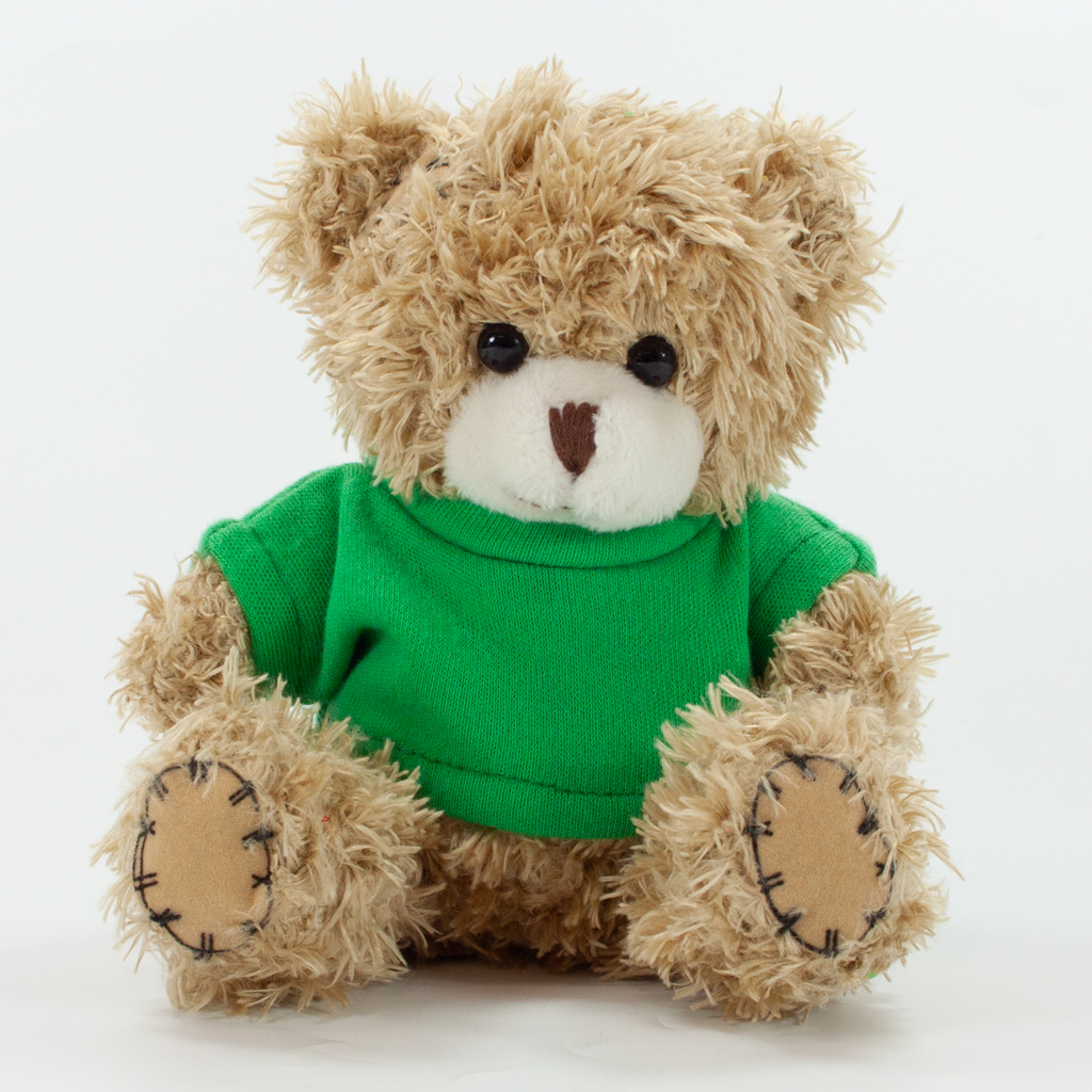 12cm Paw Bear - Mocha - Image 21