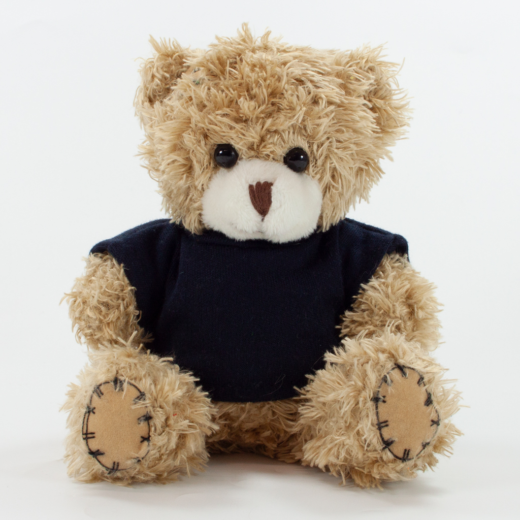 12cm Paw Bear - Mocha - Image 24