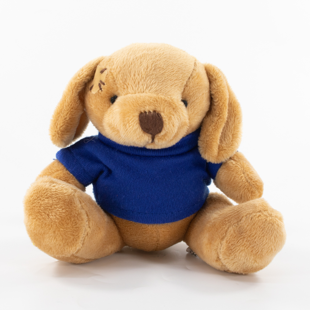 12cm Bailey Dog - Brown - Image 31
