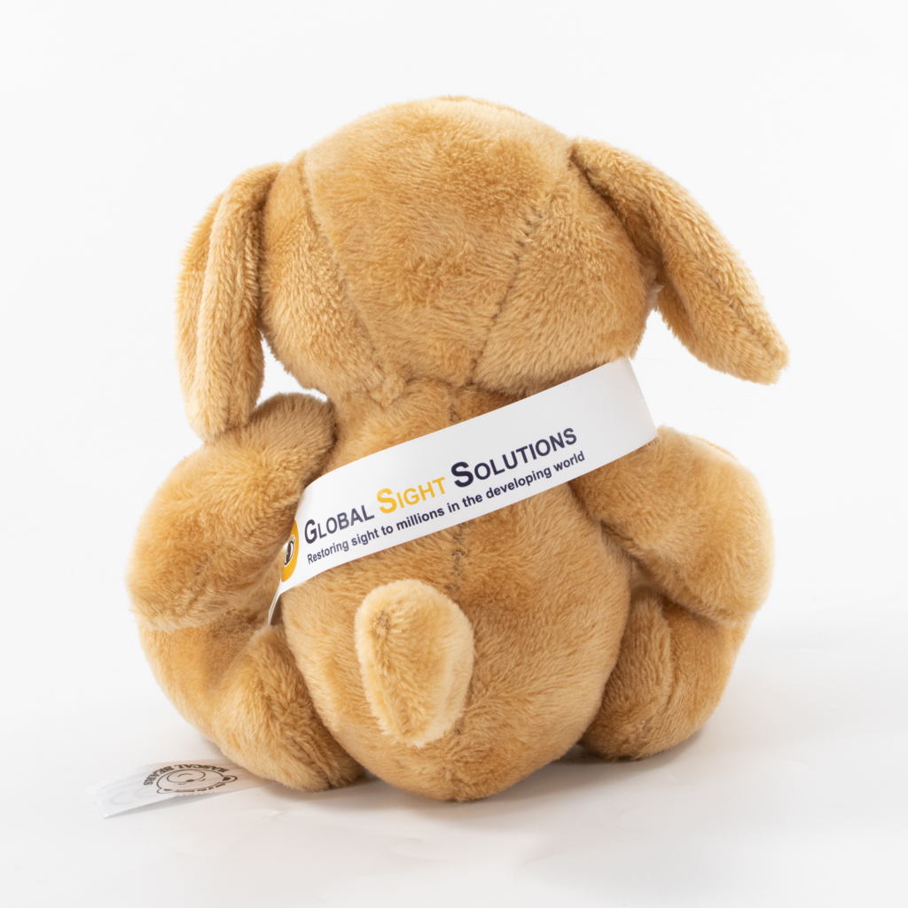 12cm Bailey Dog - Brown - Image 51
