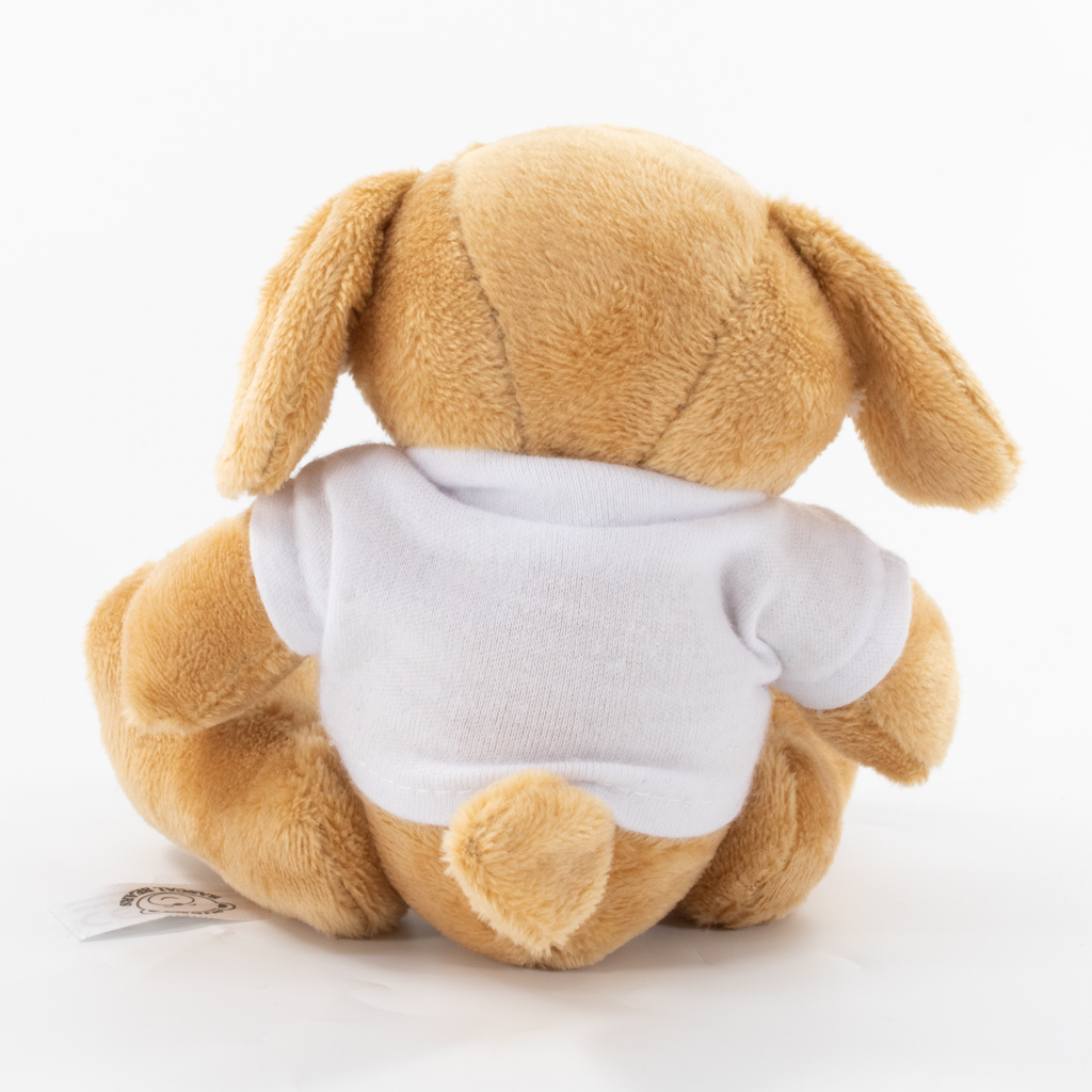 12cm Bailey Dog - Brown - Image 45
