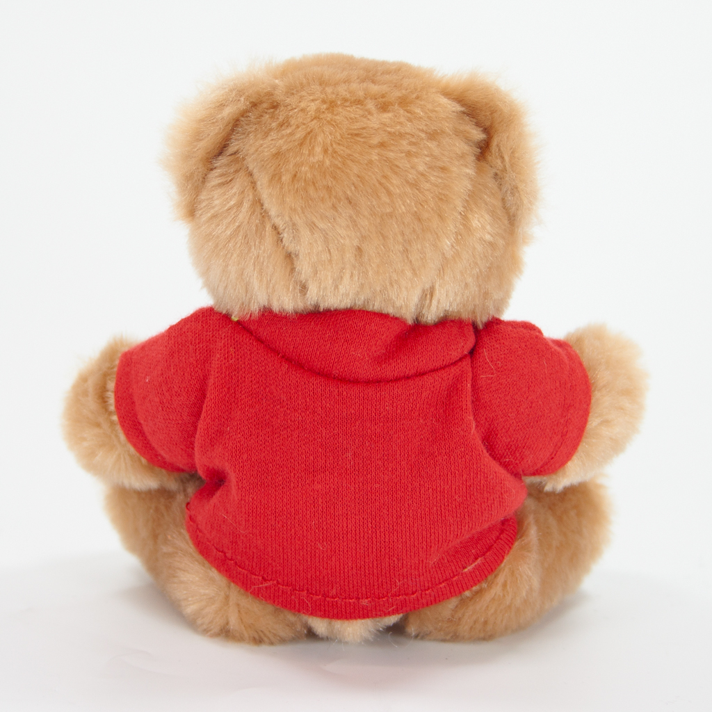 13cm Recycled Jasper Bear - Image 49