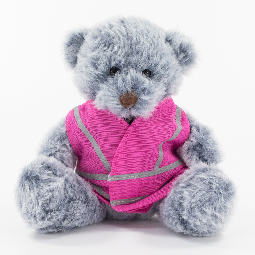 15cm Premier Bear - Mulberry - Image 21