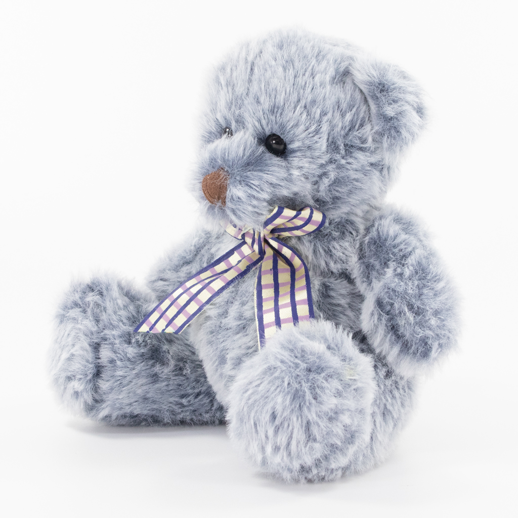15cm Premier Bear - Mulberry - Image 2