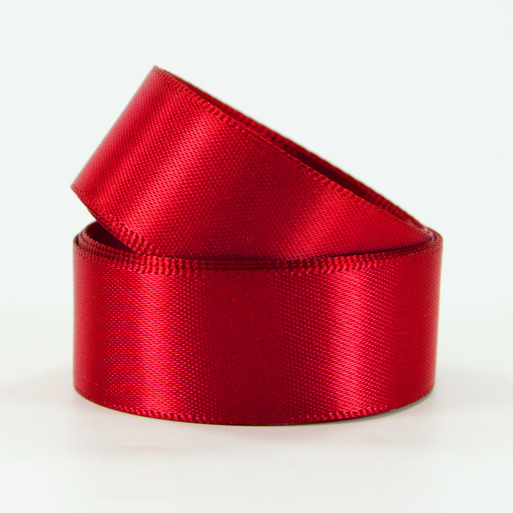 Satin Ribbon - Passion 840 (Stocked)
