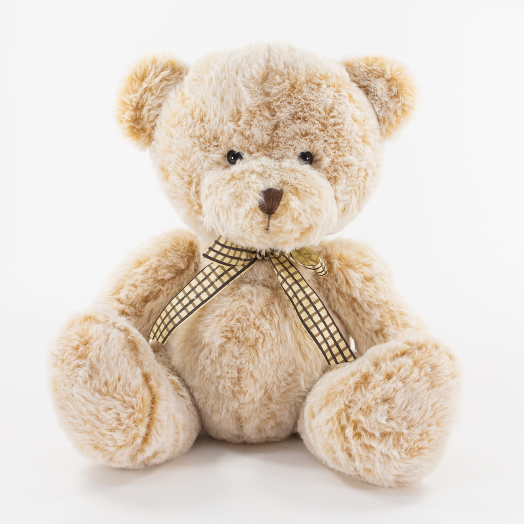 25cm Premier Bear - Fudge - Image 10
