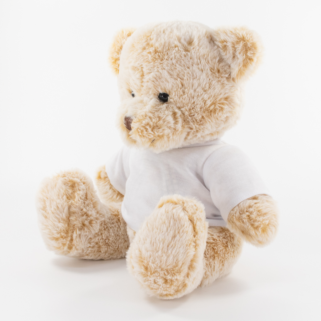 25cm Premier Bear - Fudge - Image 12