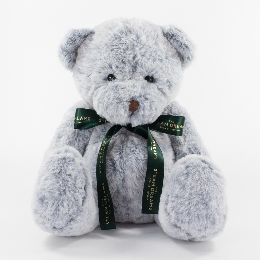 25cm Premier Bear - Mulberry - Image 16