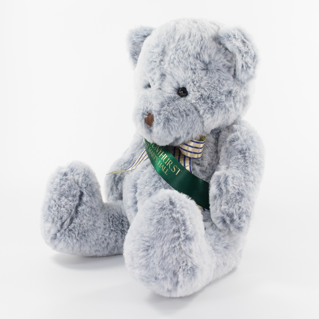 25cm Premier Bear - Mulberry - Image 18