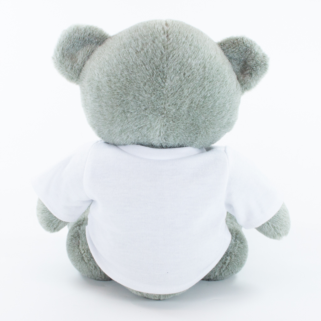25cm Red Nose Bear - Image 5