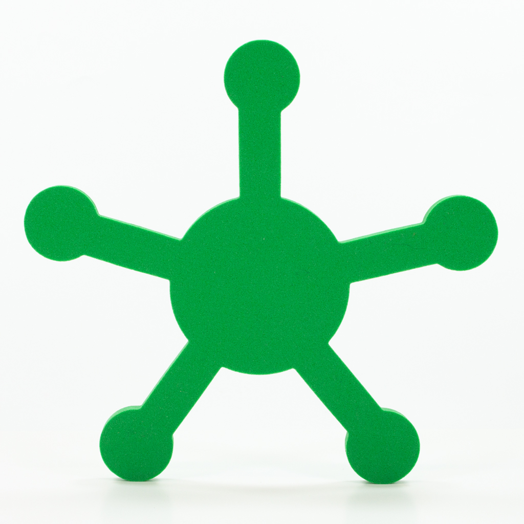 Foam Spider Flyer - Image 15