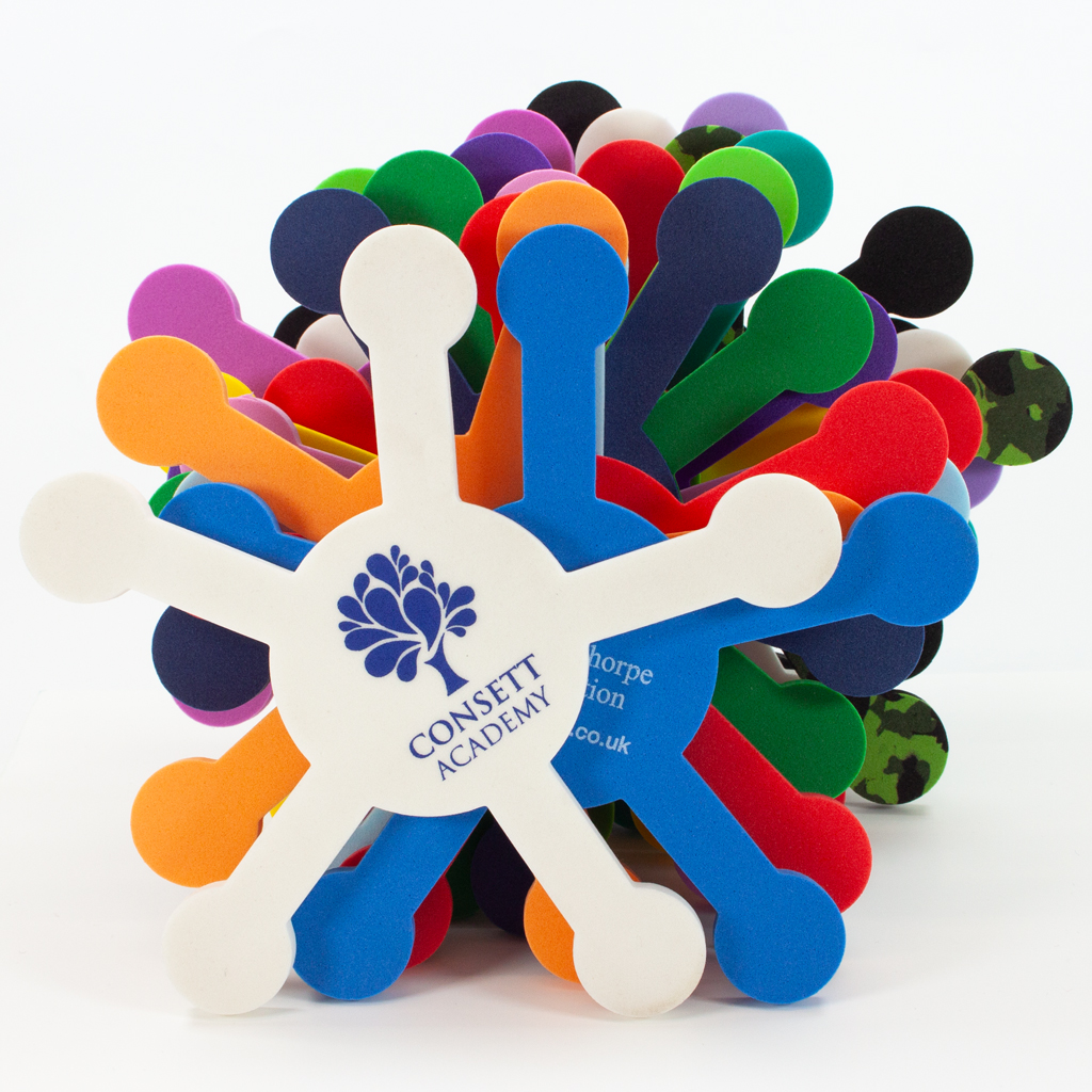 Foam Spider Flyer - Image 2