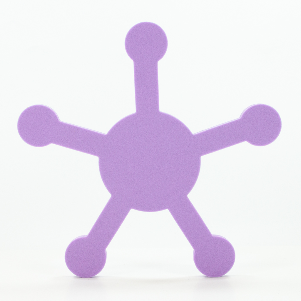 Foam Spider Flyer - Image 14