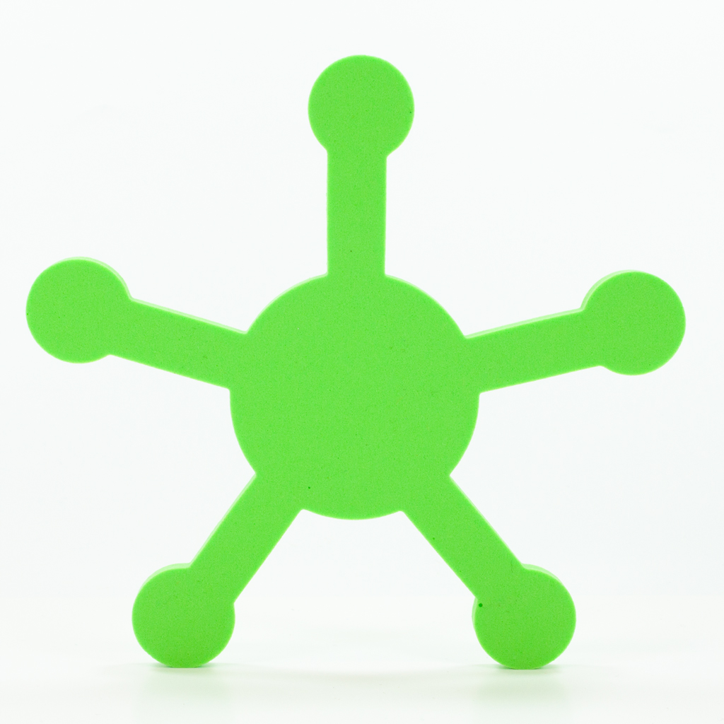 Foam Spider Flyer - Image 13