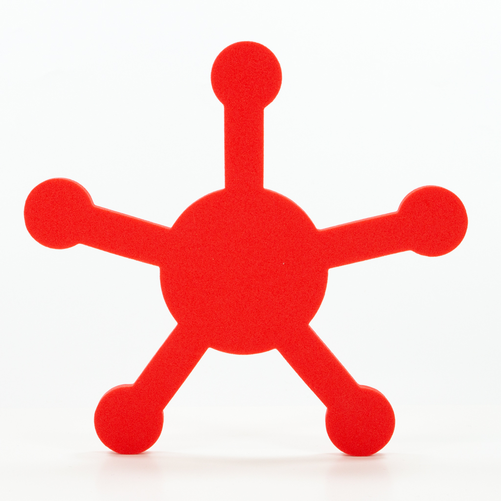 Foam Spider Flyer - Image 9