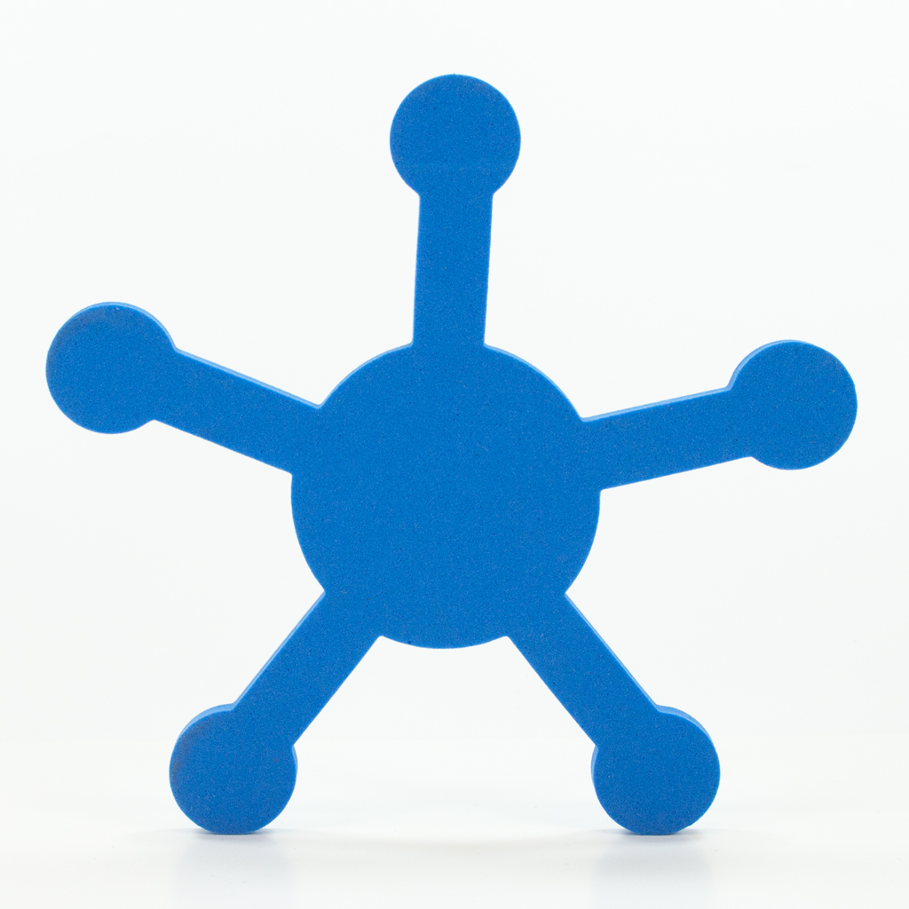 Foam Spider Flyer - Image 8