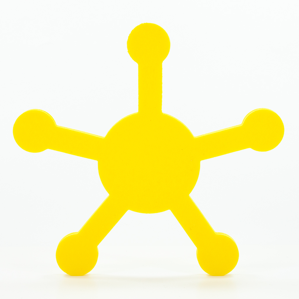 Foam Spider Flyer - Image 4