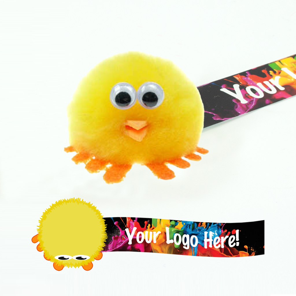 AB1 Chick - Animal Head Bugs