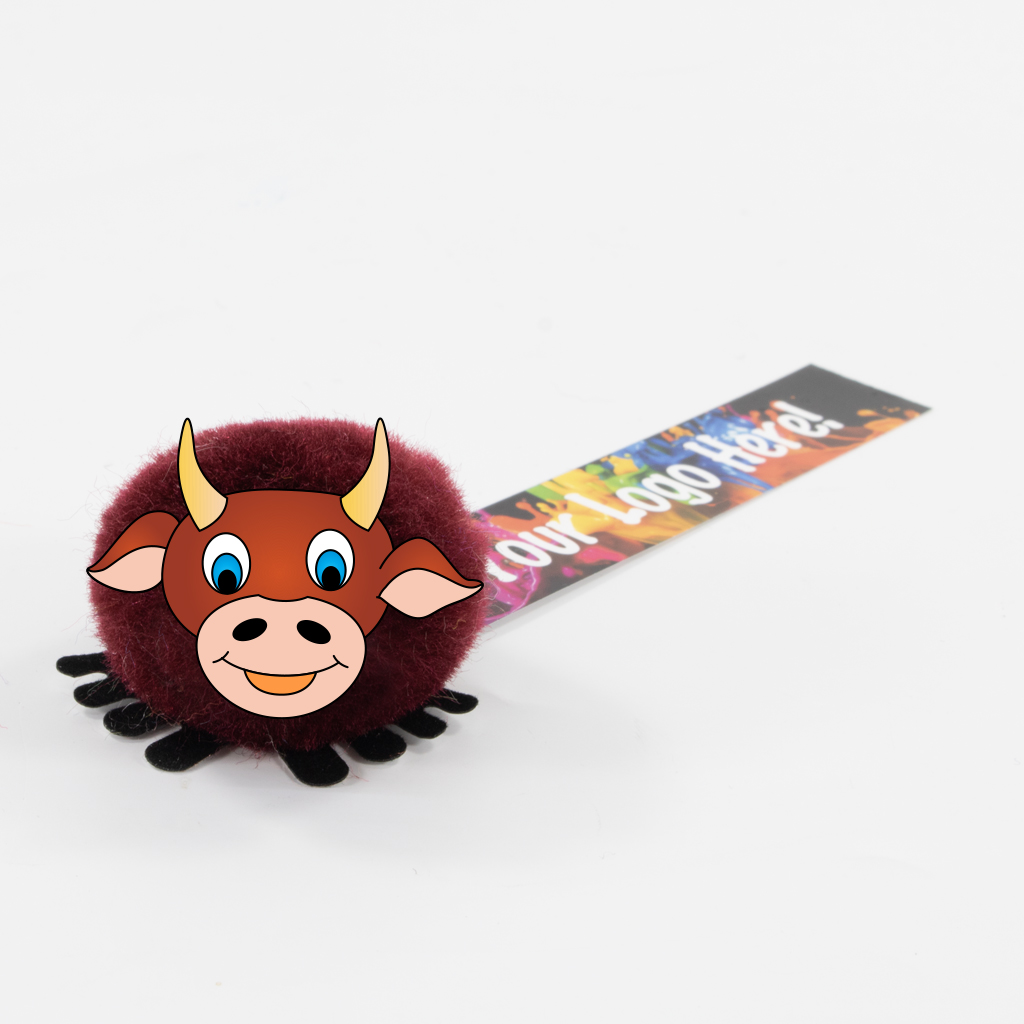 AB1 Cow - Animal Head Bugs - Image 2