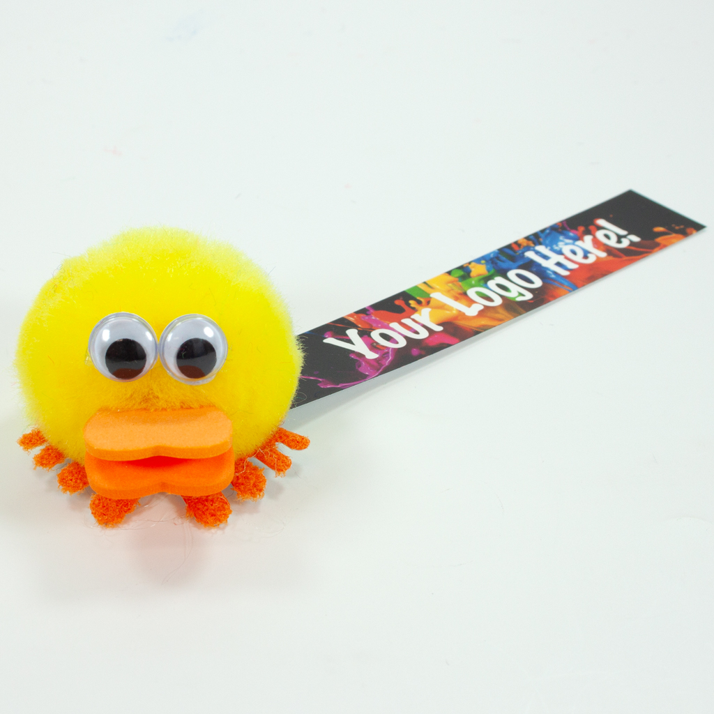 AB1 Duck - Animal Head Bugs - Image 2