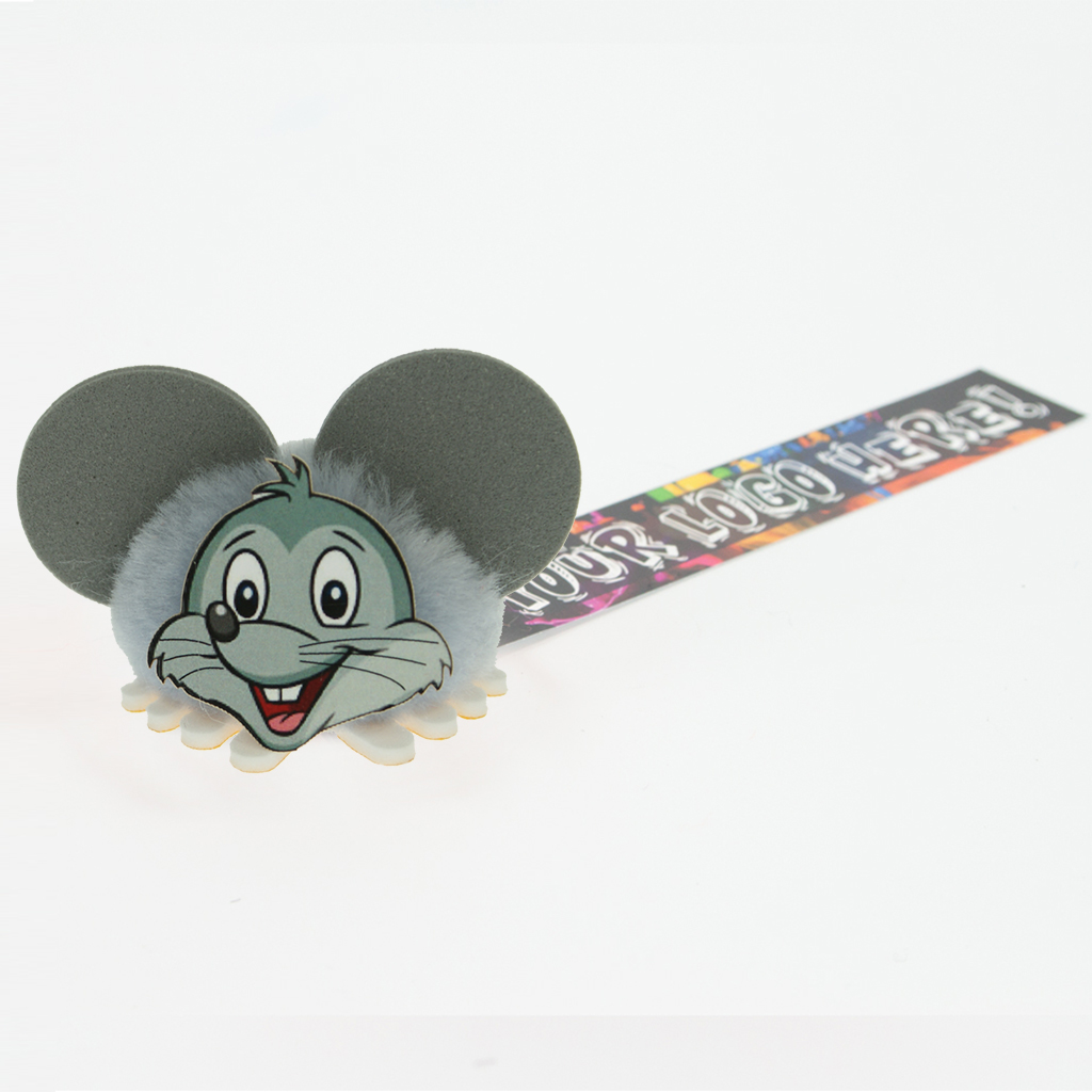 AB1 Mouse - Animal Head Bugs - Image 2