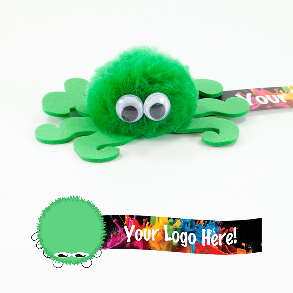 AB1 Octopus - Animal Head Bugs