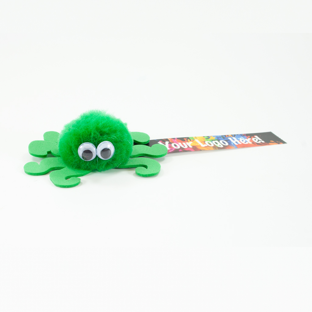 AB1 Octopus - Animal Head Bugs - Image 2