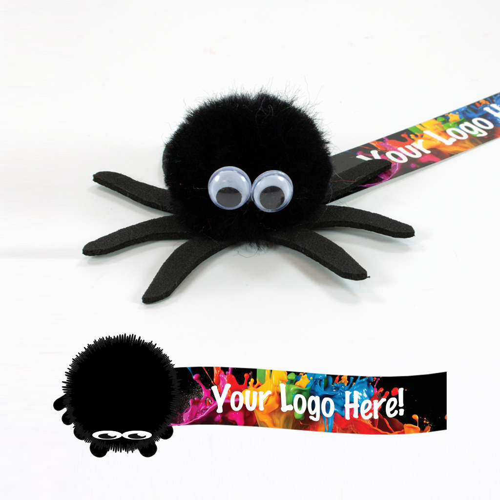 AB1 Spider - Animal Head Bugs