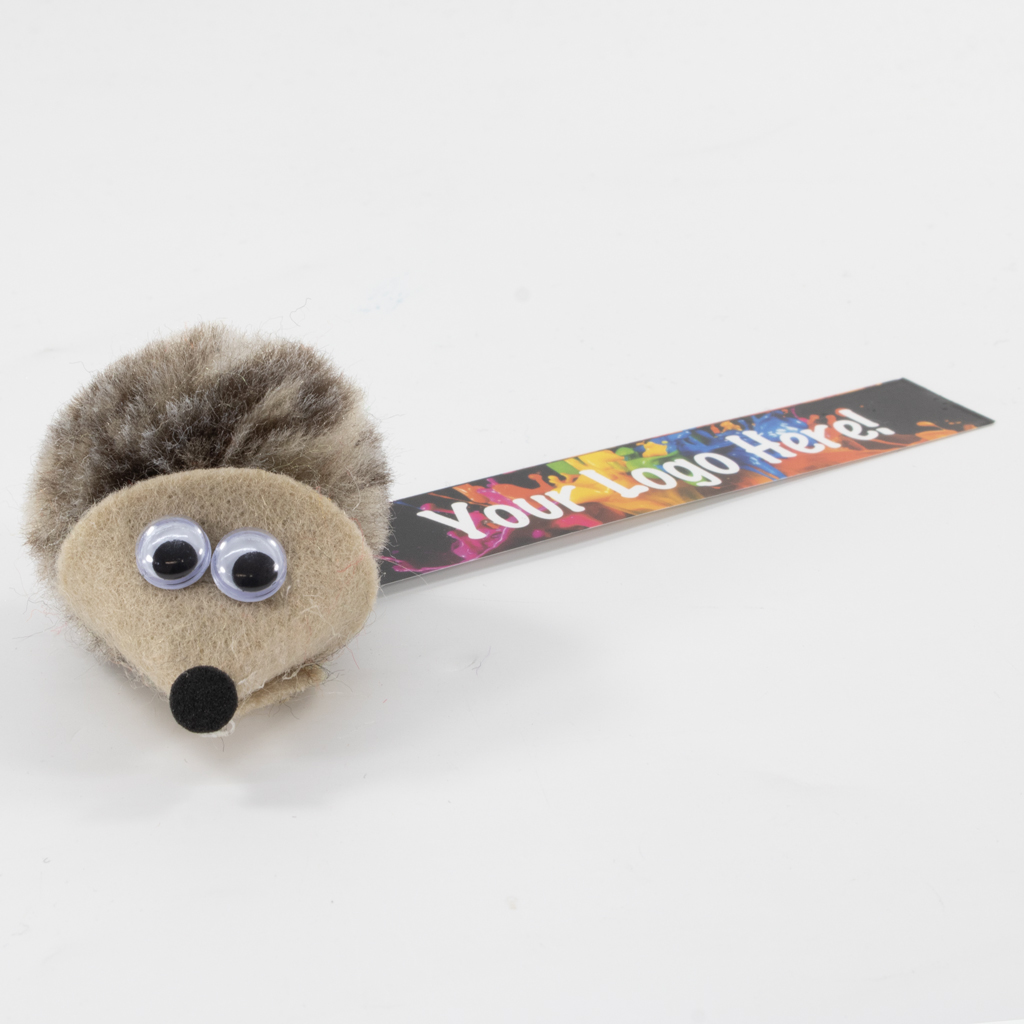 AB2 Hedgehog - Animal Head Bugs - Image 2