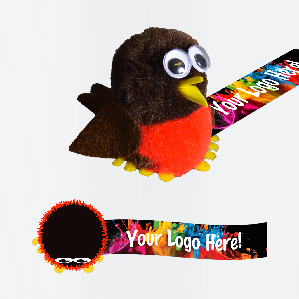 AB3 Robin - Animal Bugs