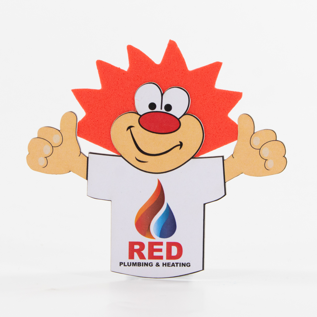 BB5 Mailer Man - T-shirt - Image 3