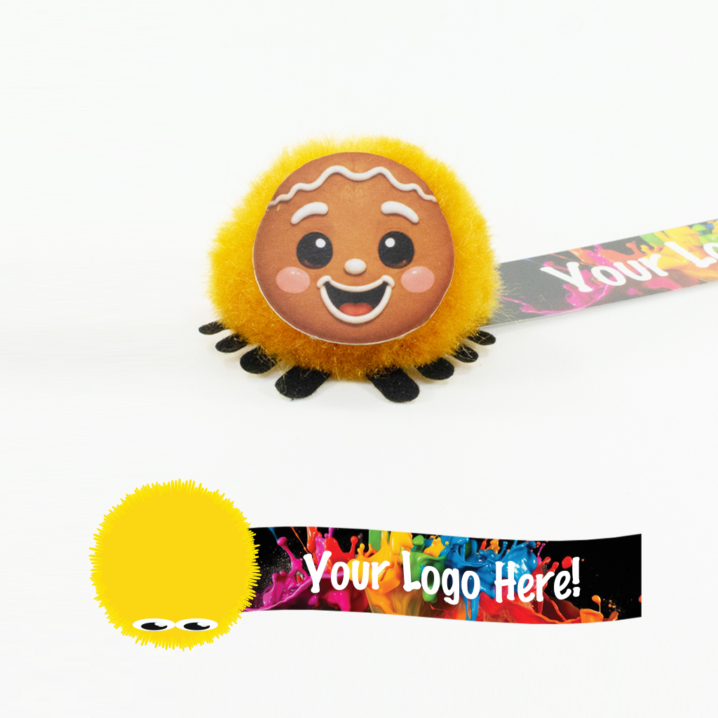 C1 Gingerbread Man - Christmas budget bug